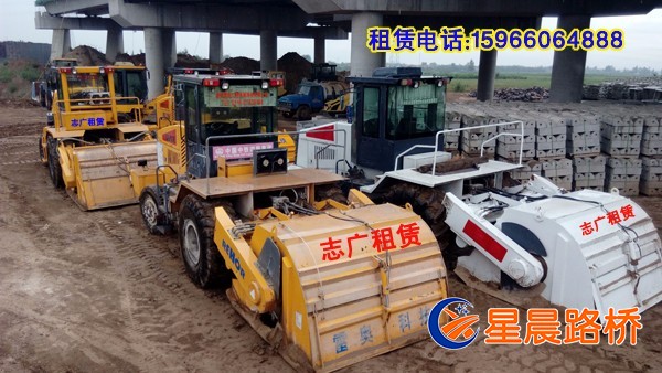 路拌机租赁 路拌机租赁