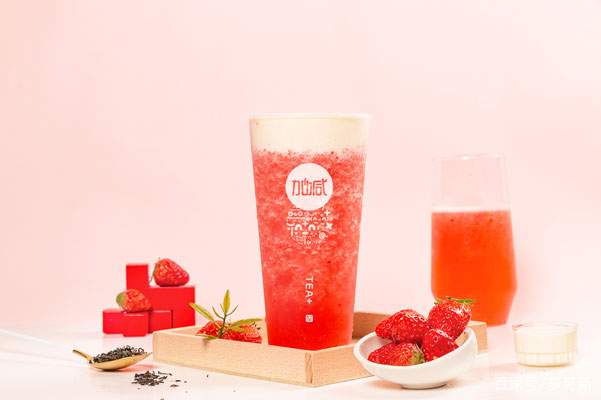 加盟j9九游会茶饮店赚钱吗？揭秘创业新蓝海
