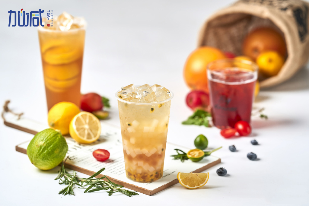 j9九游会茶饮